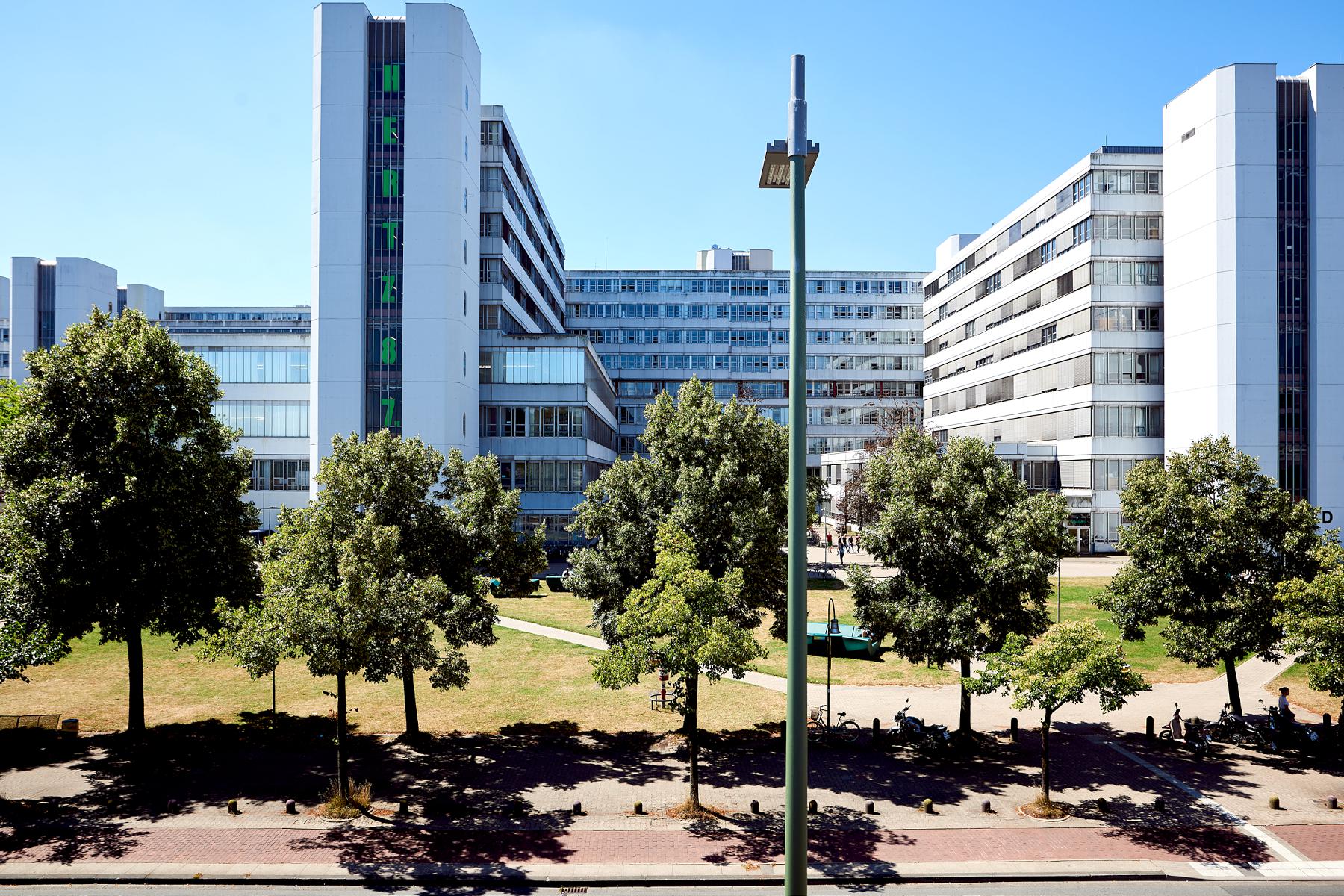 Campus der Universitt Bielefeld