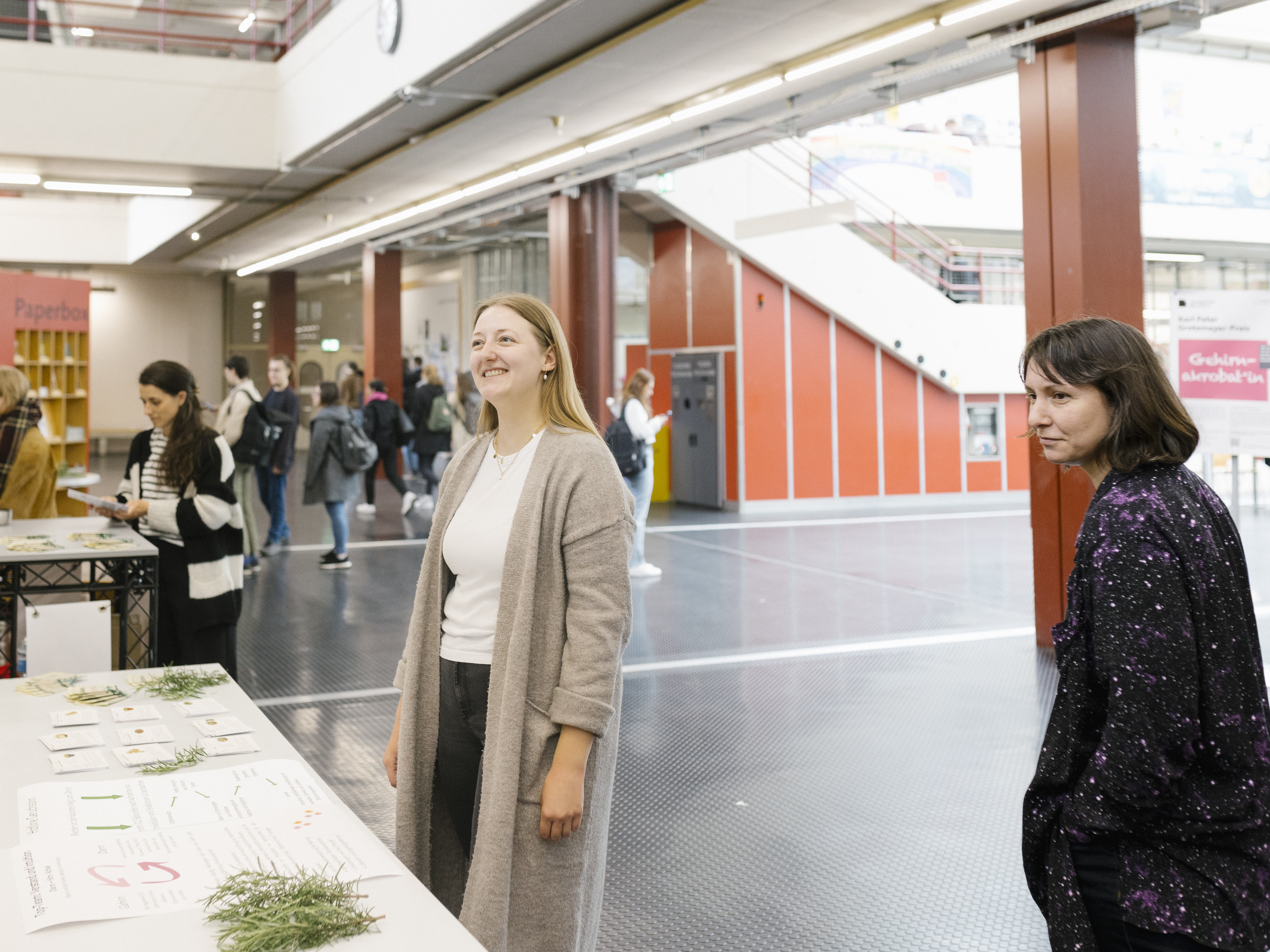 Stand des Gesundheitsmanagements