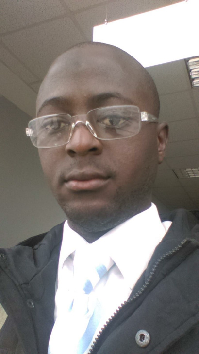 Ogundare Jimoh Tajudeen (Photo)