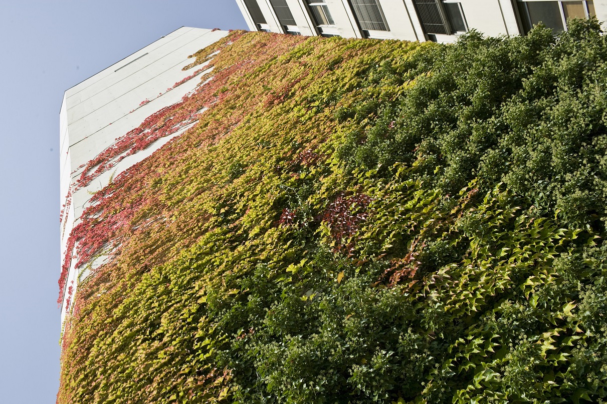 Campus der Universität Bielefeld