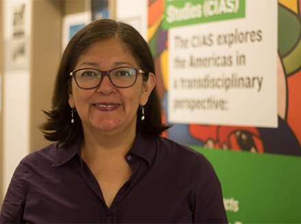 Prof. Dr. Yolanda Campos (Photo)