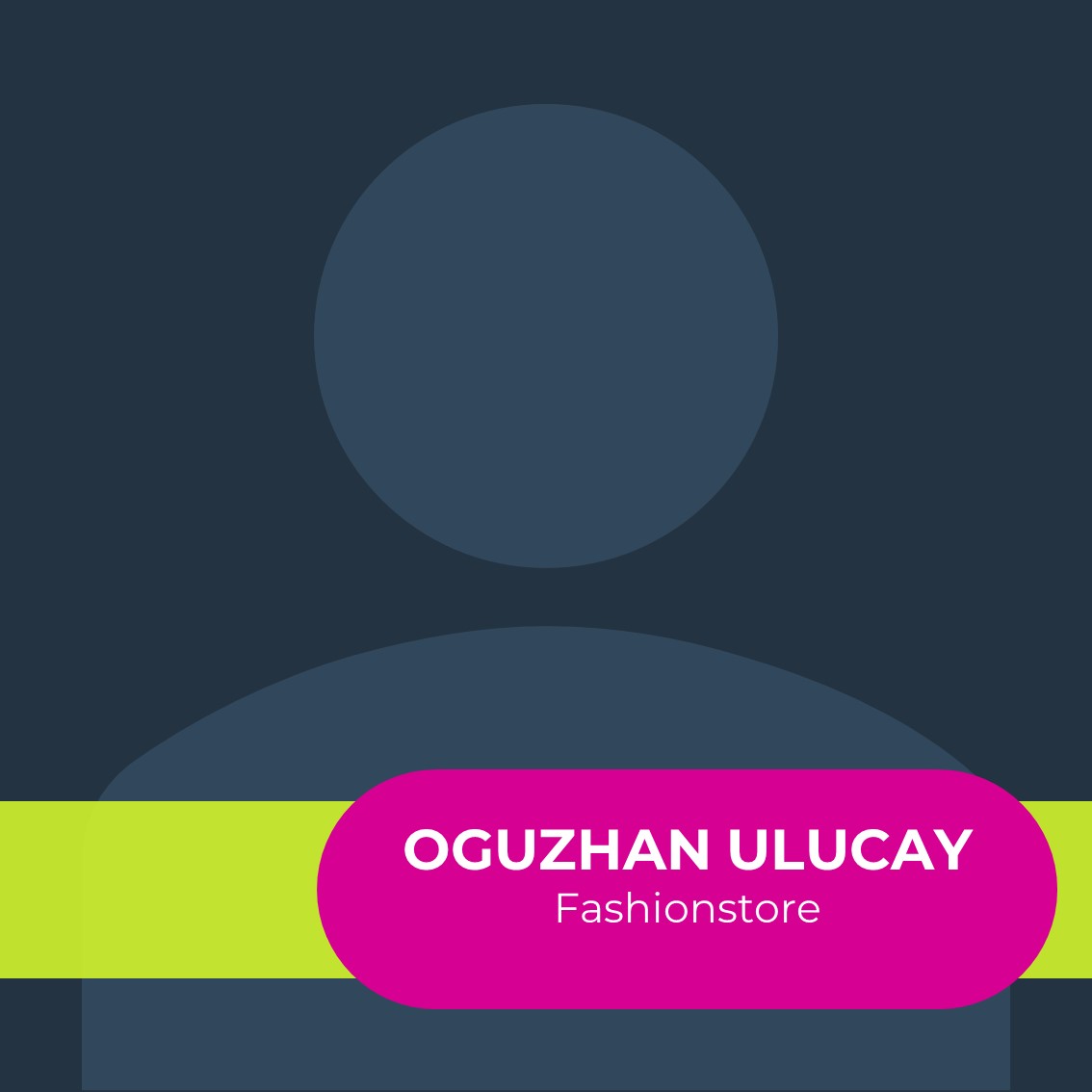 Oguzhan Ulucay, Fashionstore