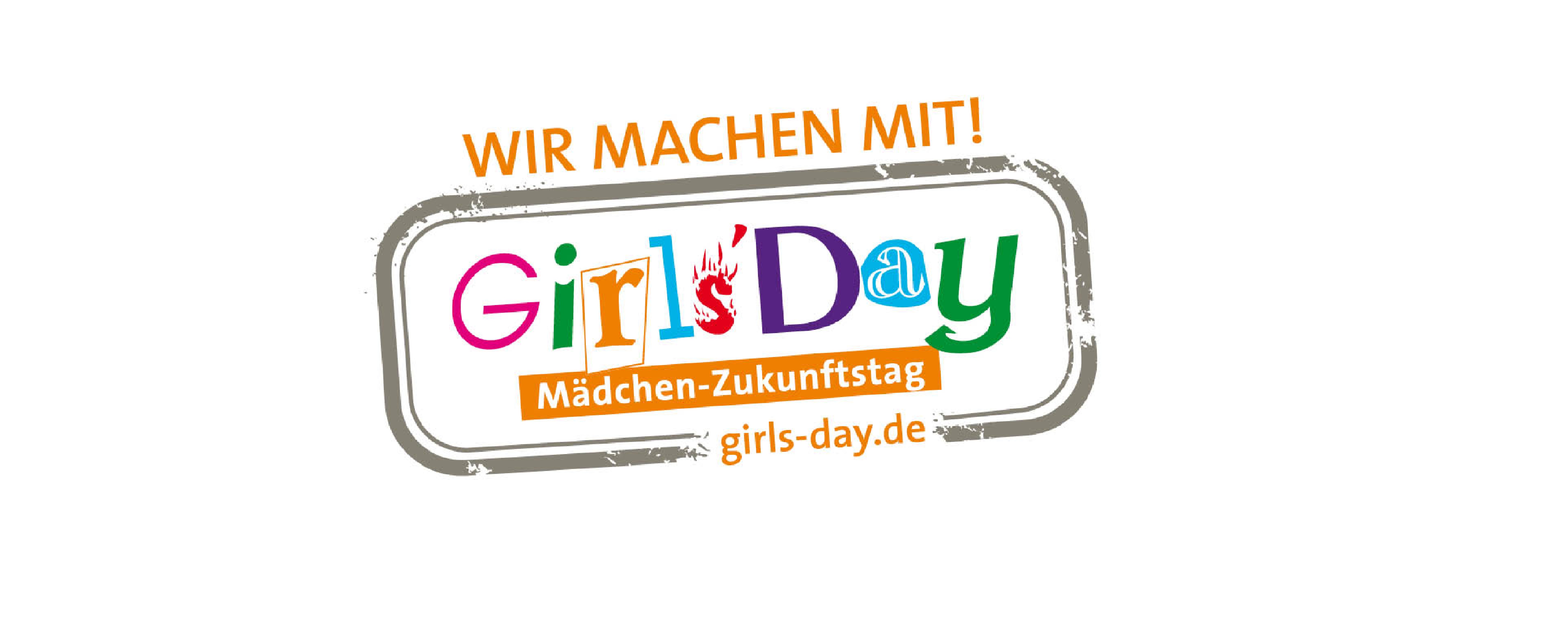 Logo girlsday