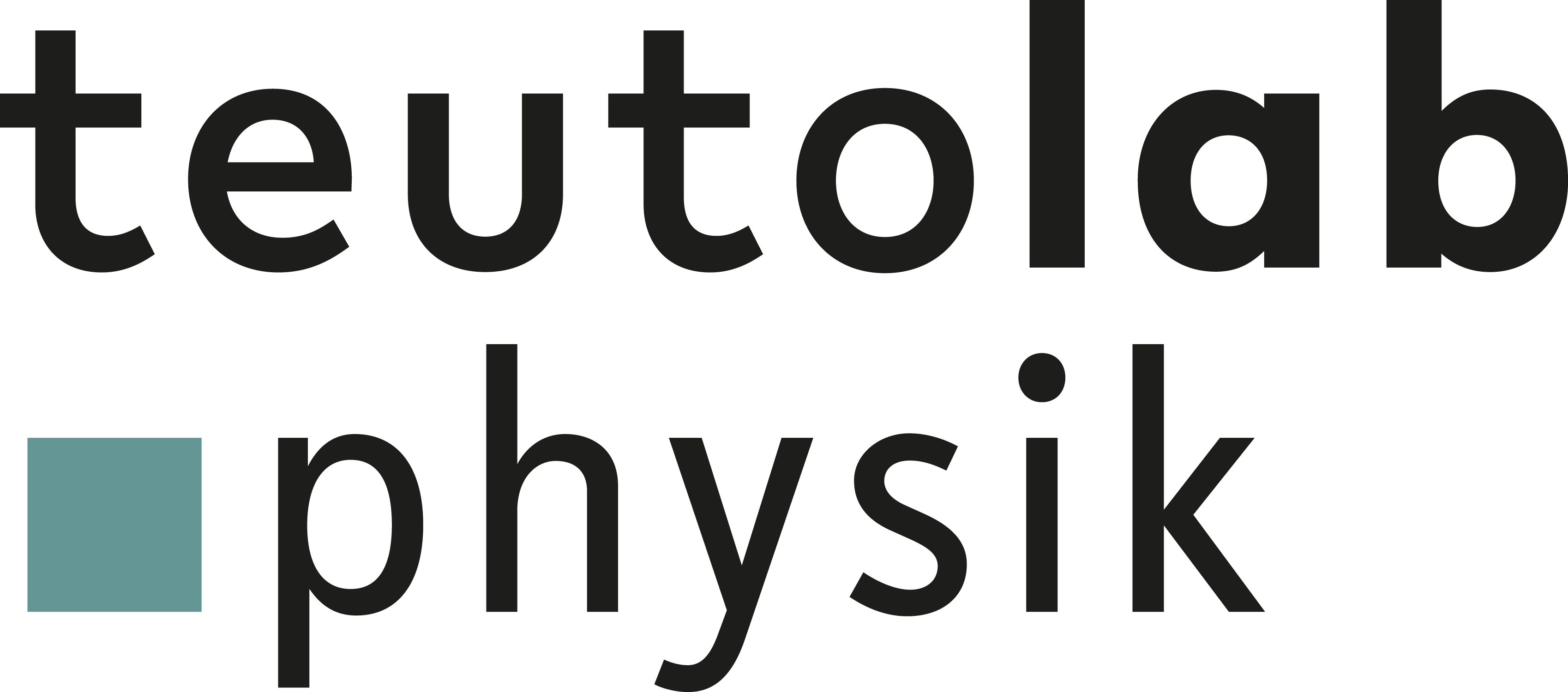 teutolab Physik Logo