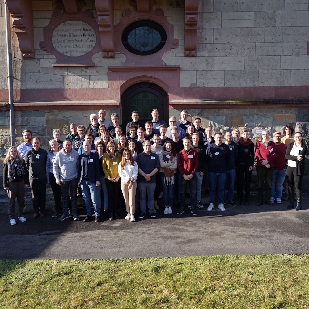 Group Photo Hereaus Meeting