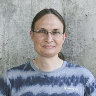 Porträtfoto von Ylva Baumann