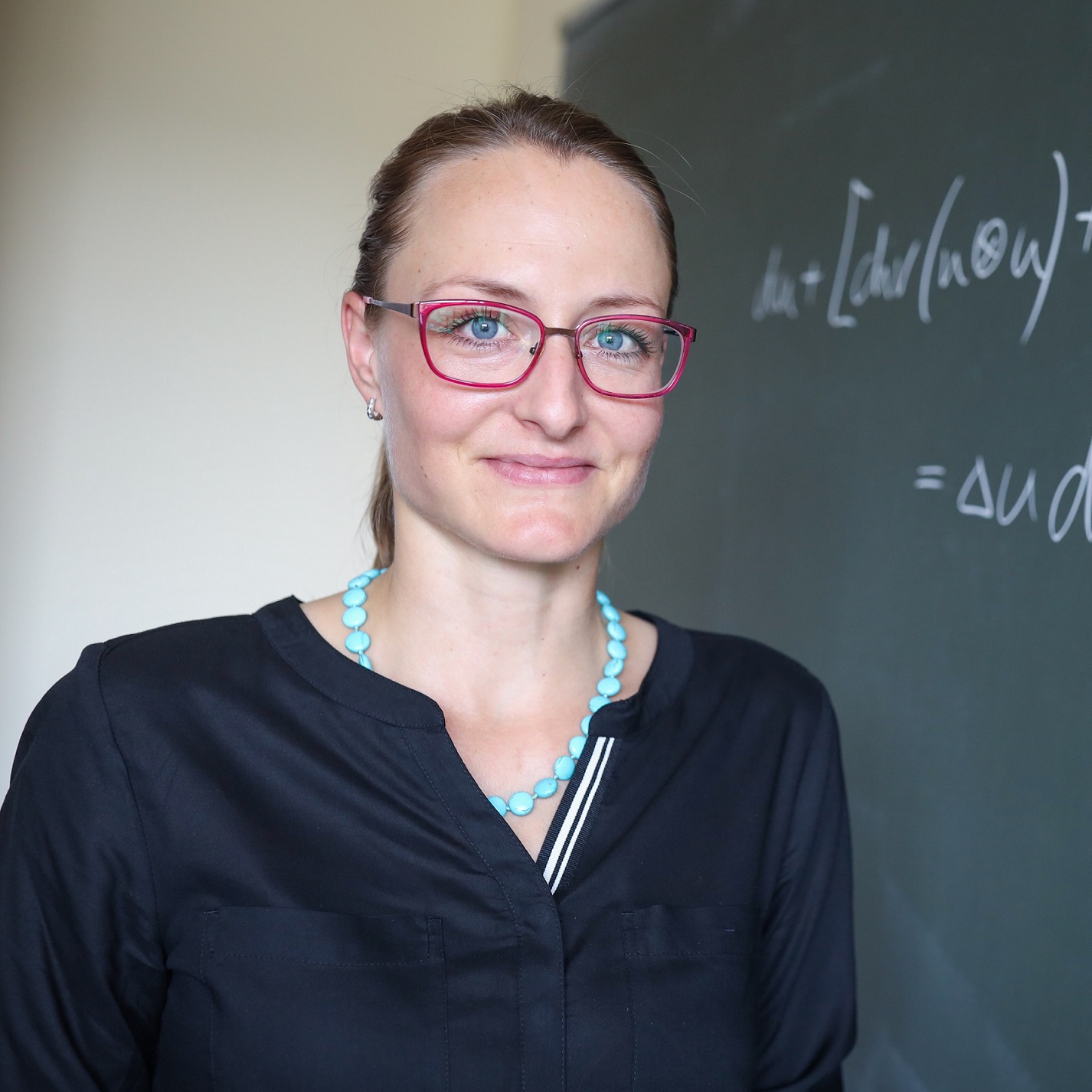 Bild der Person: Prof. Dr. Martina Hofmanová