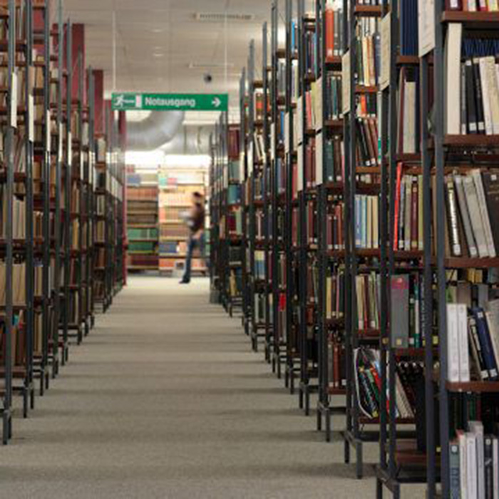 Bibliothek Universität Bielefeld