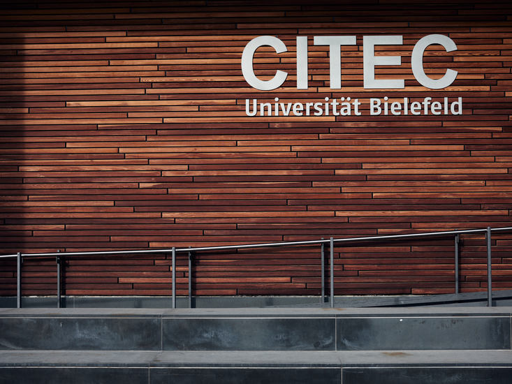 CITEC Schriftzug