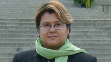 Prof. Dra. Blanca Estela Ruiz Zaragoza (Photo)