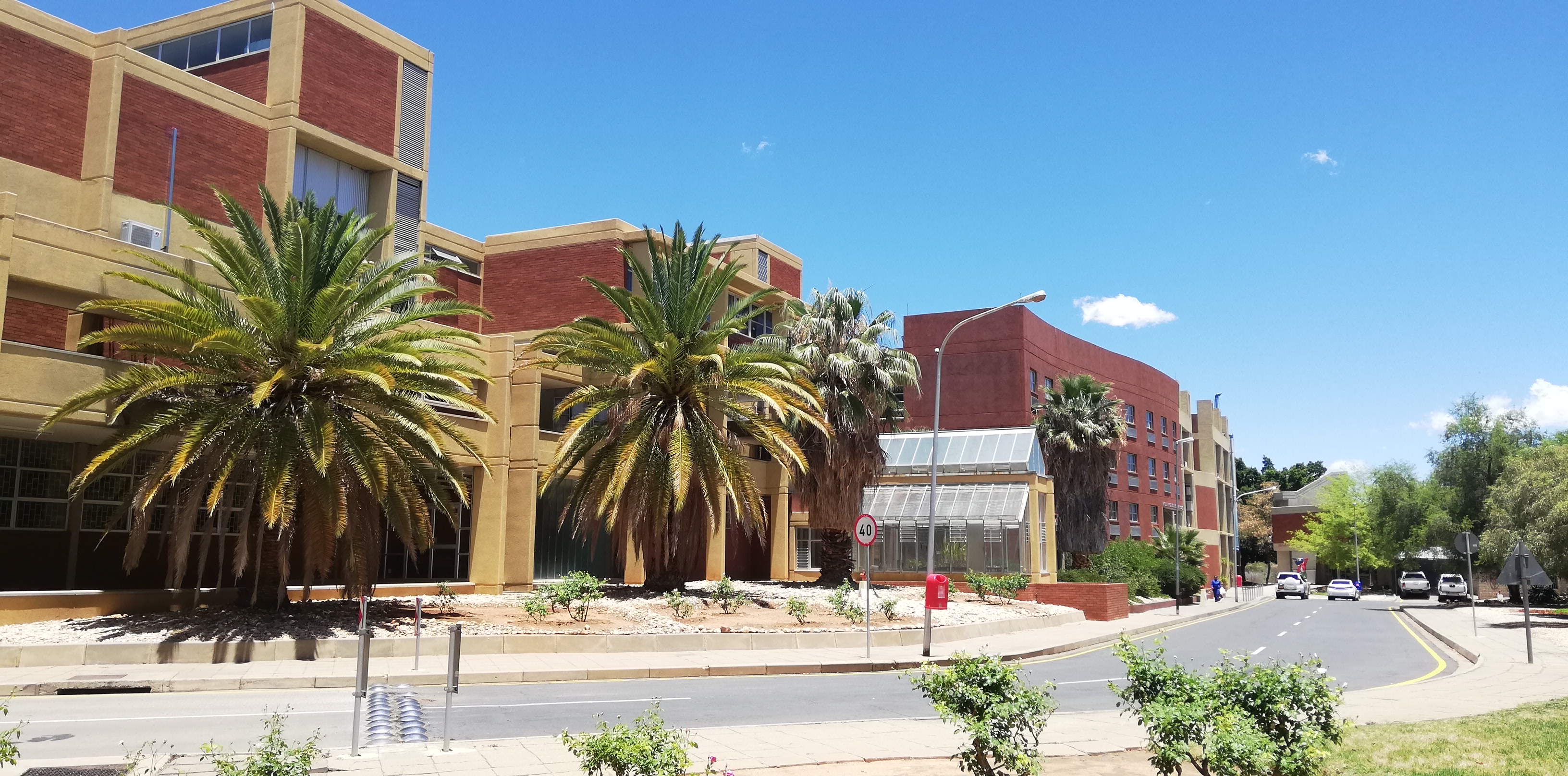 Namibia, Windhoek