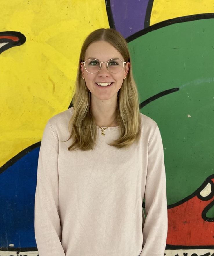 Janina, Studentin an der Uni Bielefeld