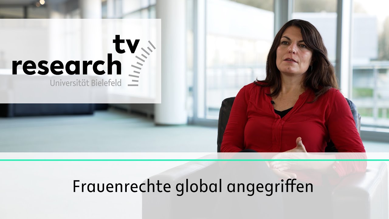 Frauenrechte global angegriffen