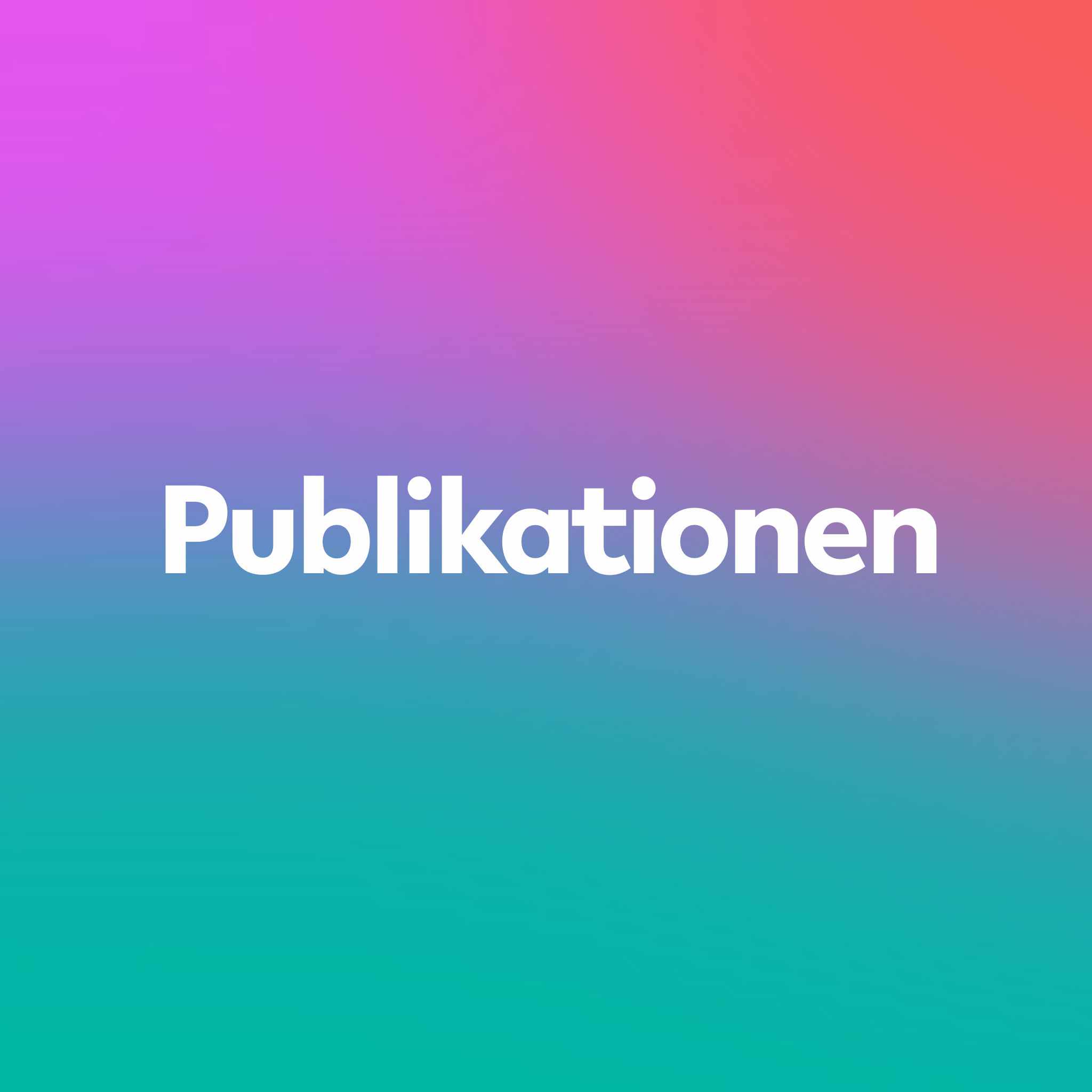 Publikationen