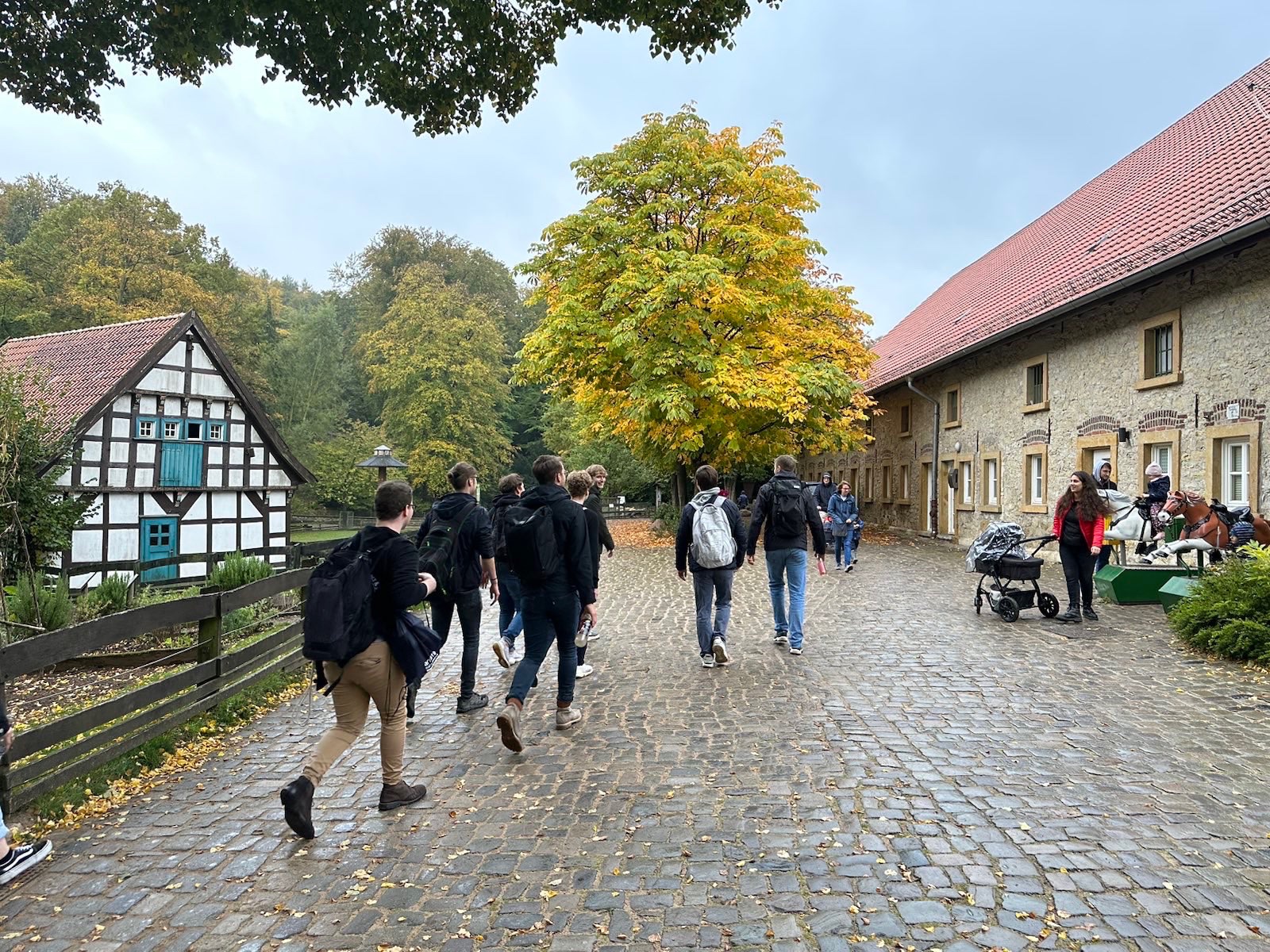 Hike Tierpark