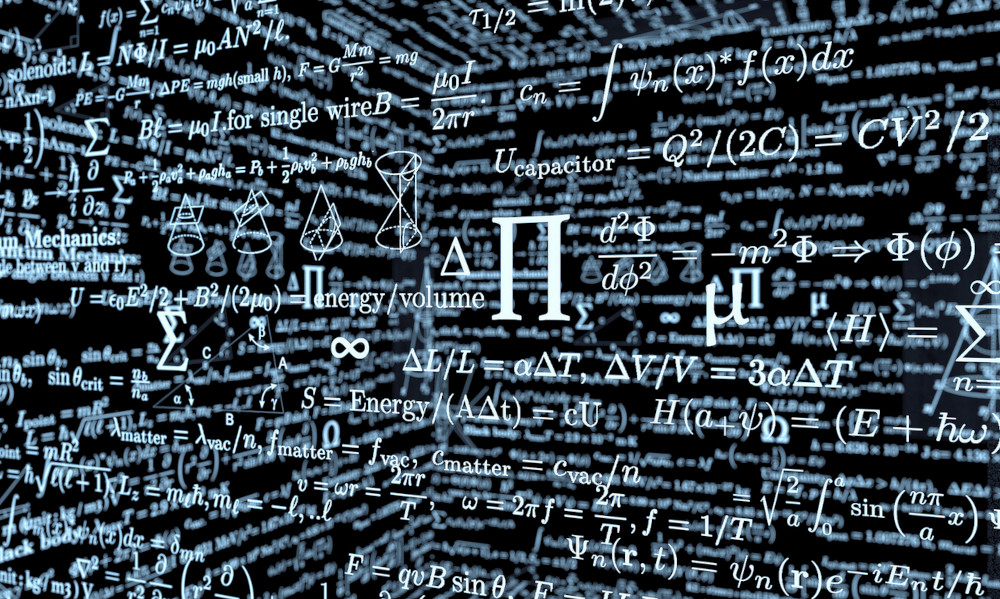 Mathematische Symbole