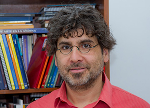 Prof. Dr. Alex Schlenker (Photo)