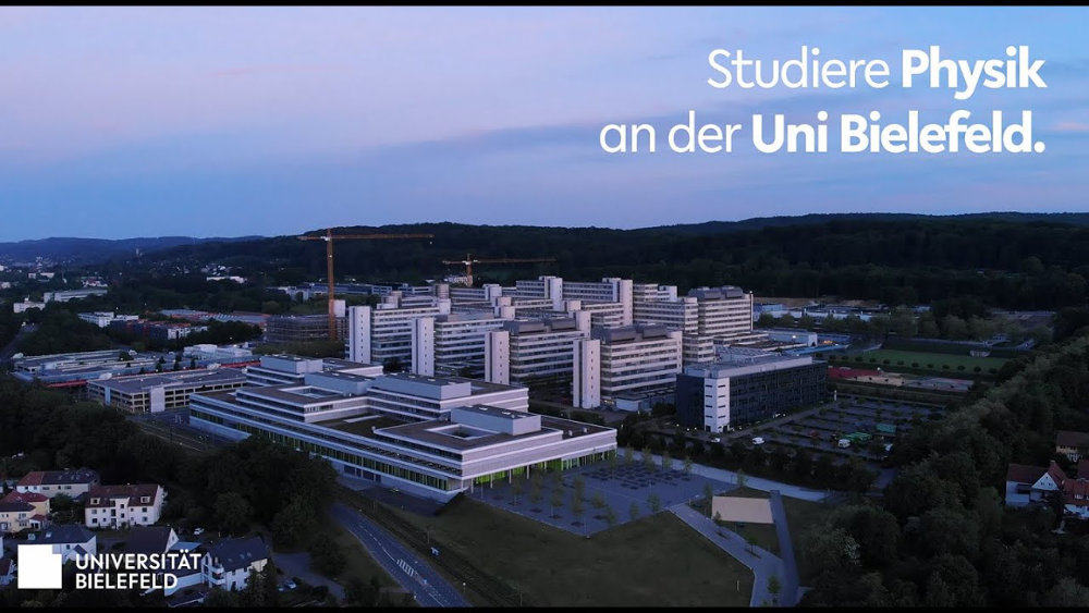 Uni Bielefeld