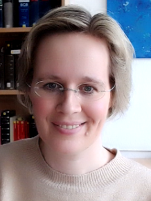 Frau Dr. Sonja Dieckmann (Photo)