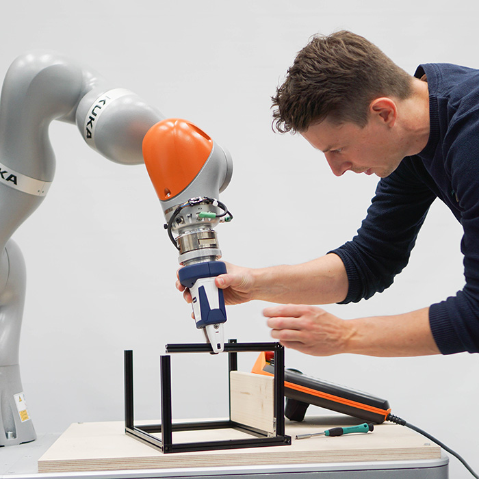 Collaborative robot