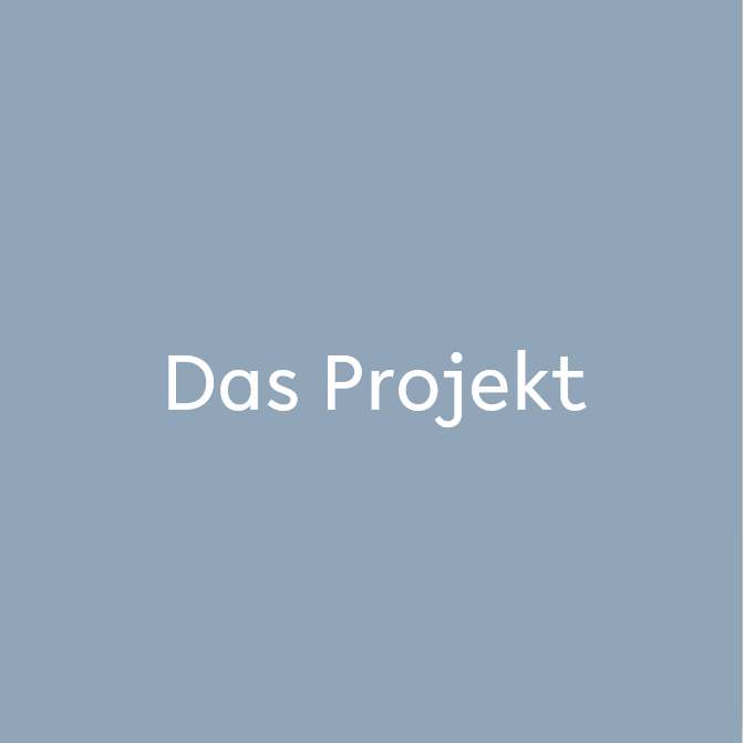 Kachel Das Projekt