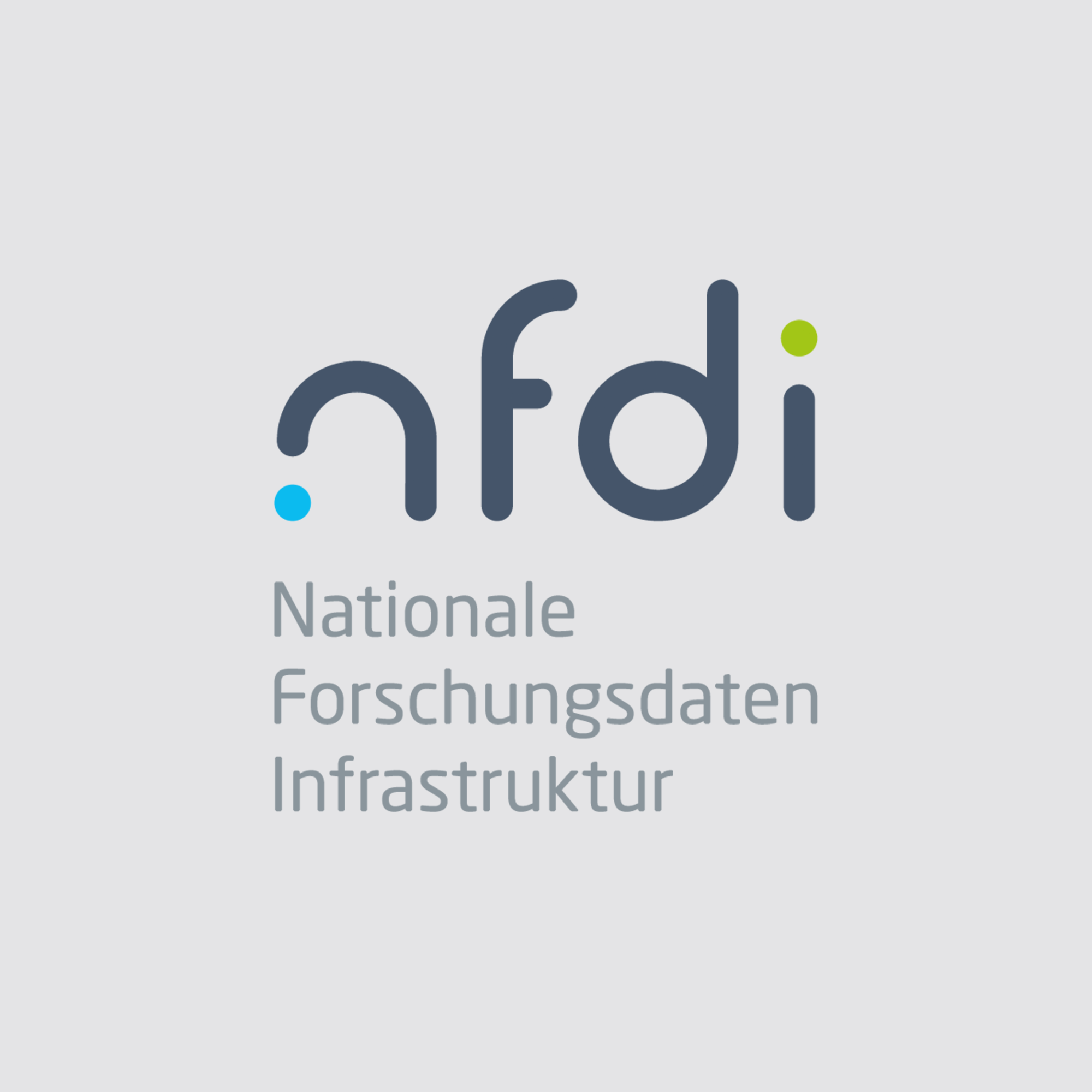 Logo nfdi