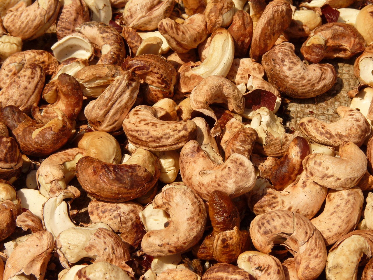 Cashew Nuts