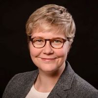 Prof. Dr. Maja Brückmann (Photo)