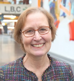 Prof. Dr. Elke Wild (Photo)