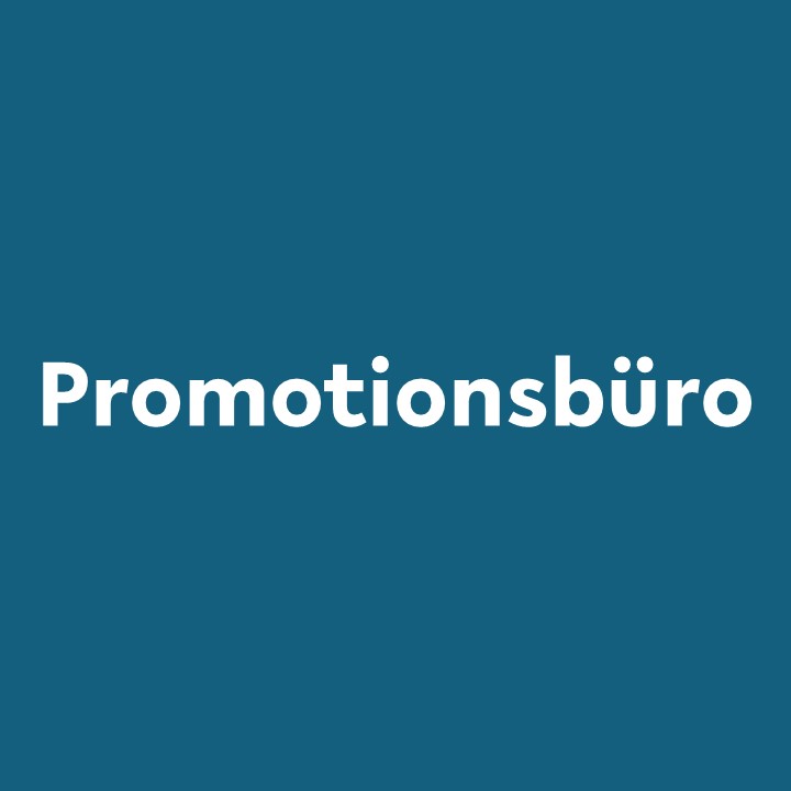 Promotionsbüro