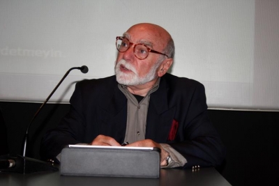 Prof. Dr. Djelal Kadir (Photo)