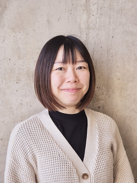 Dr. Haruka Homma (Photo)