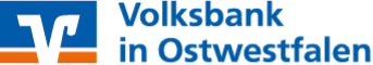 Sponsorenlogo Volksbank in Ostwestfalen