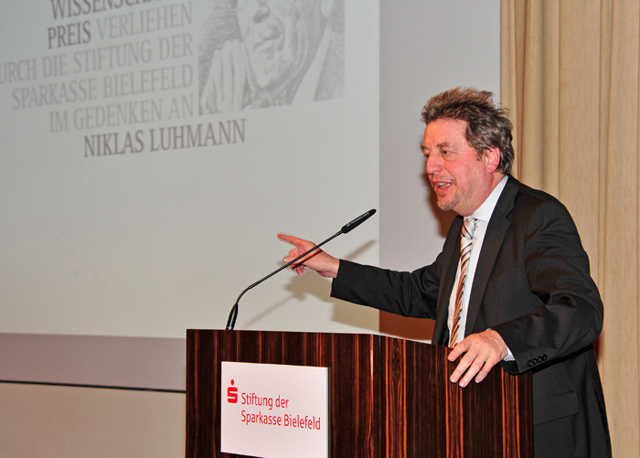 2010, H. Joas;  © Stiftung der Sparkasse Bielefeld