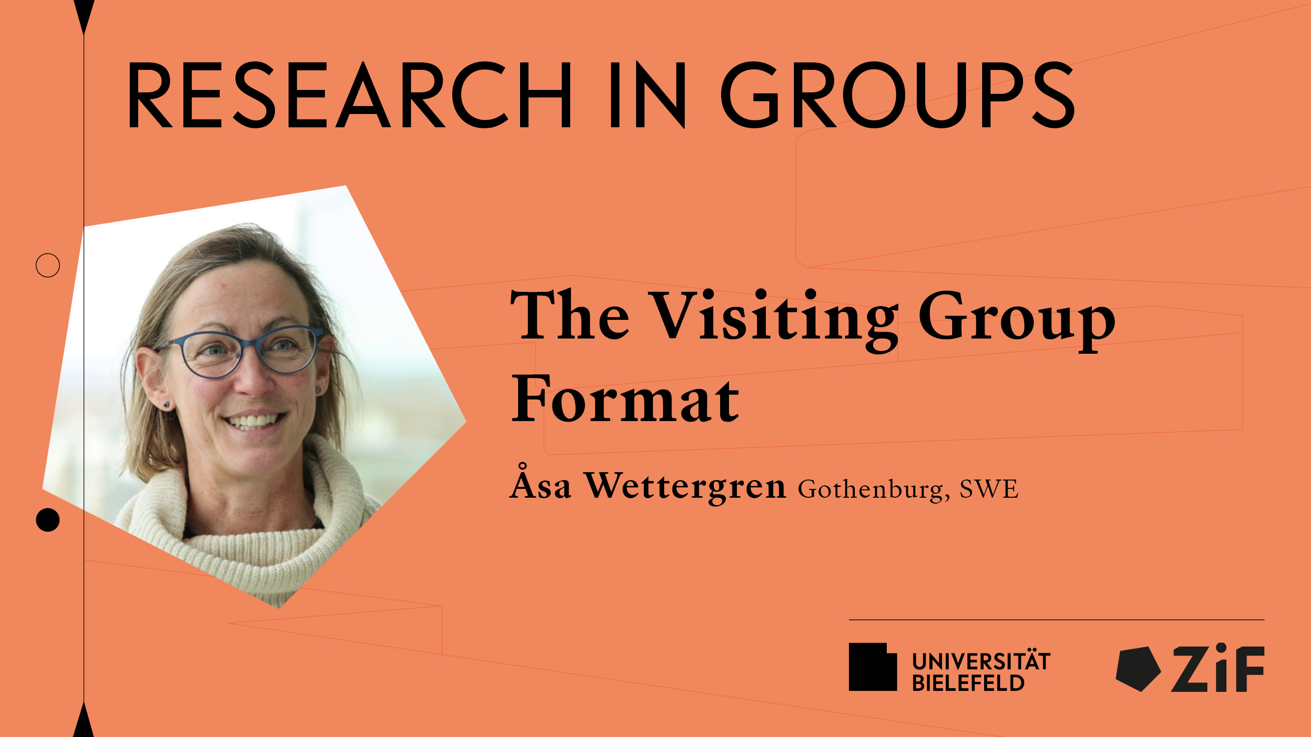 thumbnail, orange, graphic, photo of Asa Wettergren