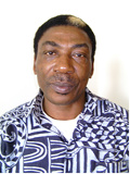 Prof. Dr. Dimo Theophile (Photo)