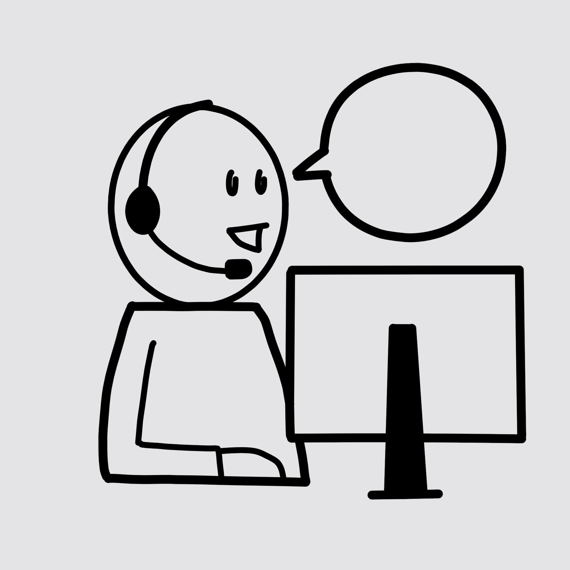 Helpdesk Icon