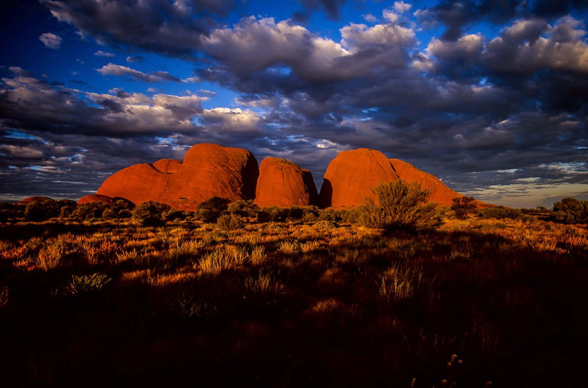 Kata Tjuta