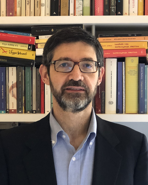 Prof. Dr. Umberto Piarulli (Photo)