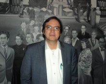 Prof. Dr. Salvador Velazco (Photo)