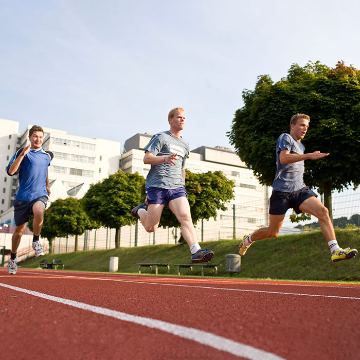 Fakultät für Psychologie und Sportwissenschaft