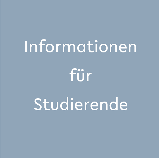 Kachel Informationen Studierende