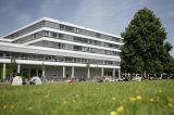 X-Gebäude der Universität Bielefeld