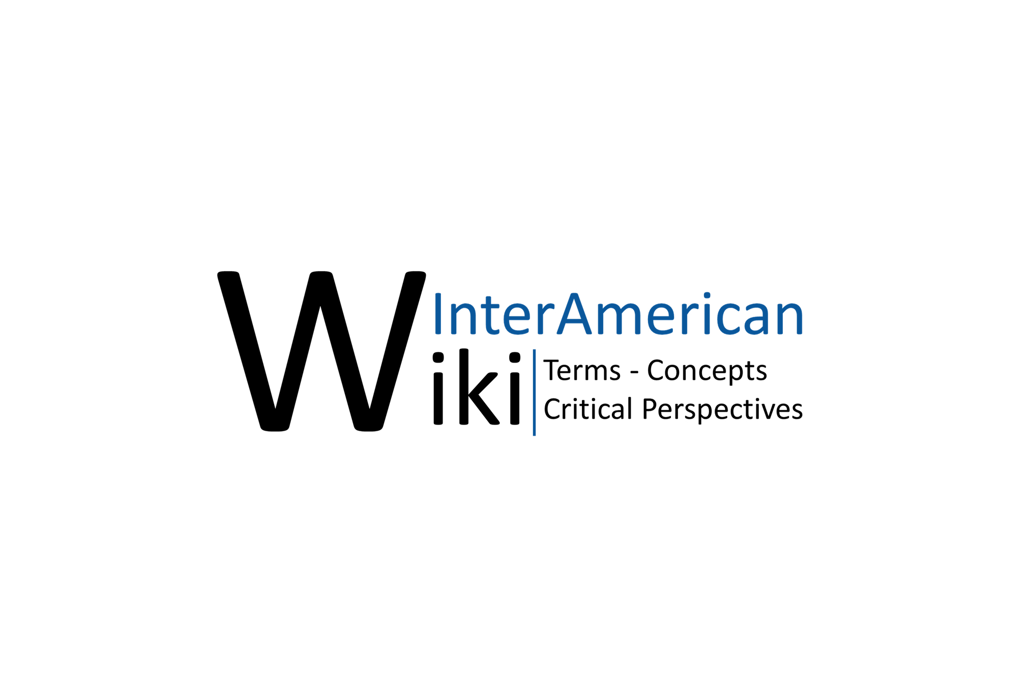 Kachel mit Link zum InterAmerican Wiki. Auf dem Kachelbild ist das Logo des InterAmerican Wiki zu sehen. 