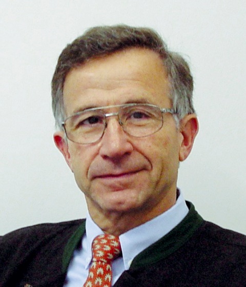 Prof. Dr. Peter Jutzi