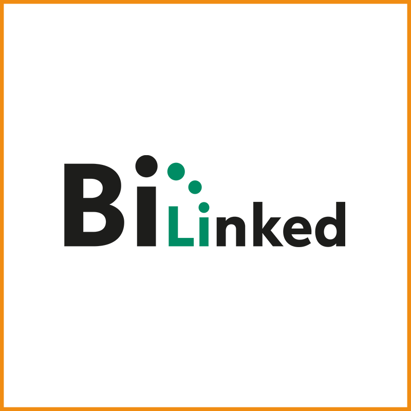 Logo Projekt BiLinked