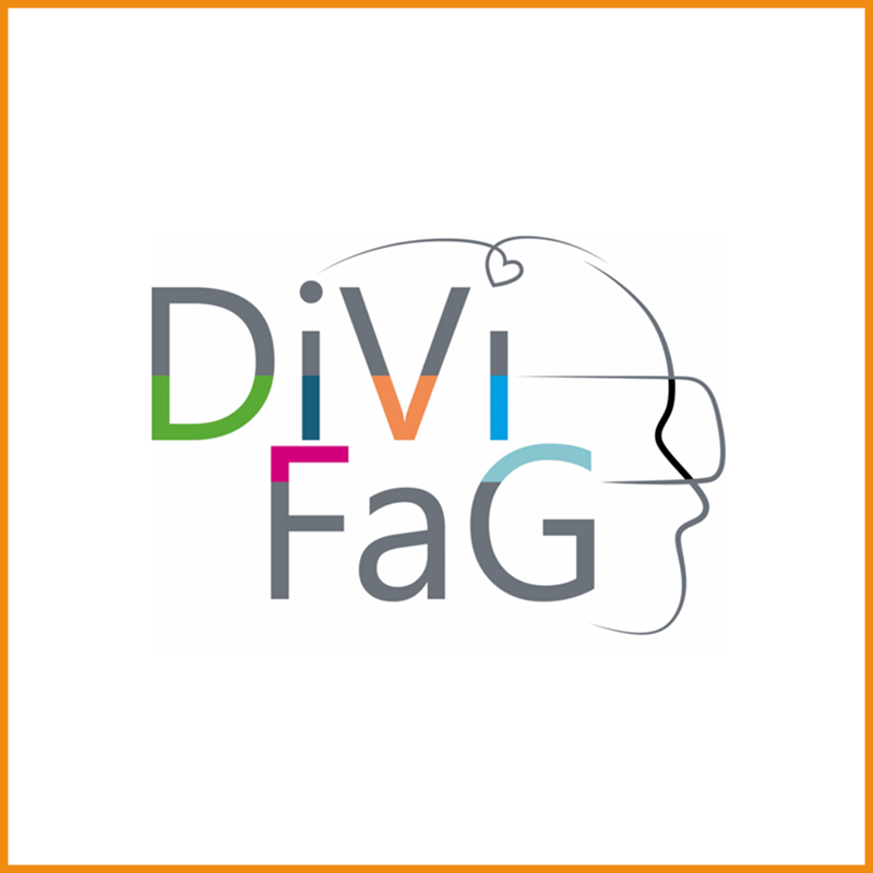 Logo Projekt DiViFaG