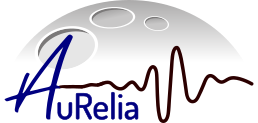 Logo AuRelia: Autonomous and Reliable SCG-Sensor System for Human Space Exploration Digitale Medizin