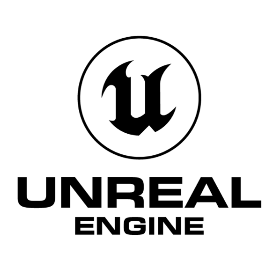 Logo der Unreal Engine