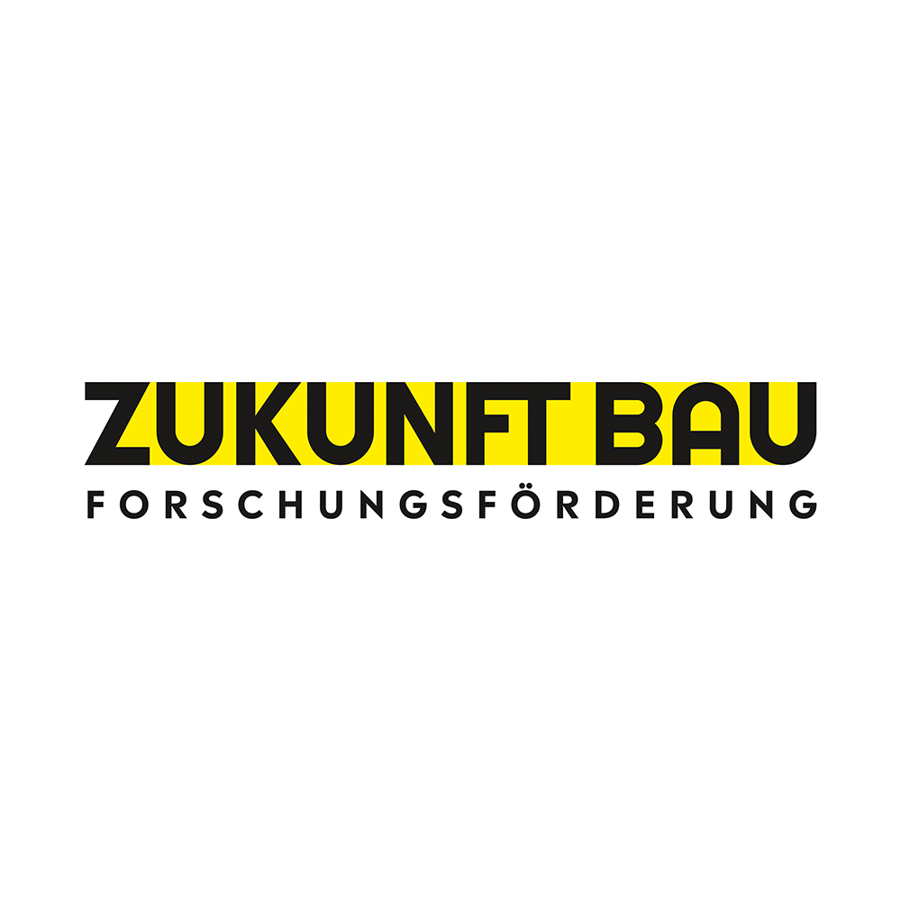 Logo Zukunft Bau Forschungsförderung